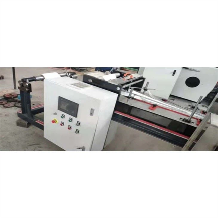 Automatic 25kg 50kg Cement Paper Packing Bag Making Machine