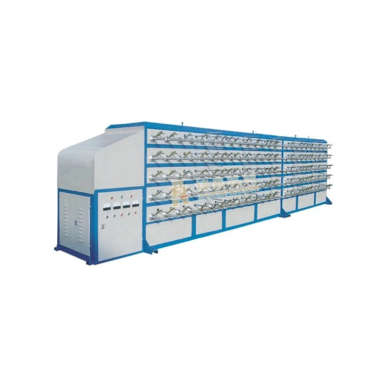 PP PE Yarn Winding Machine