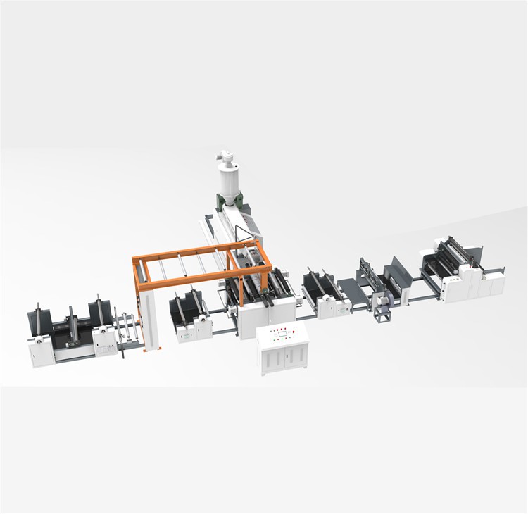 product-1-1 PP Woven Bag Coating Machine