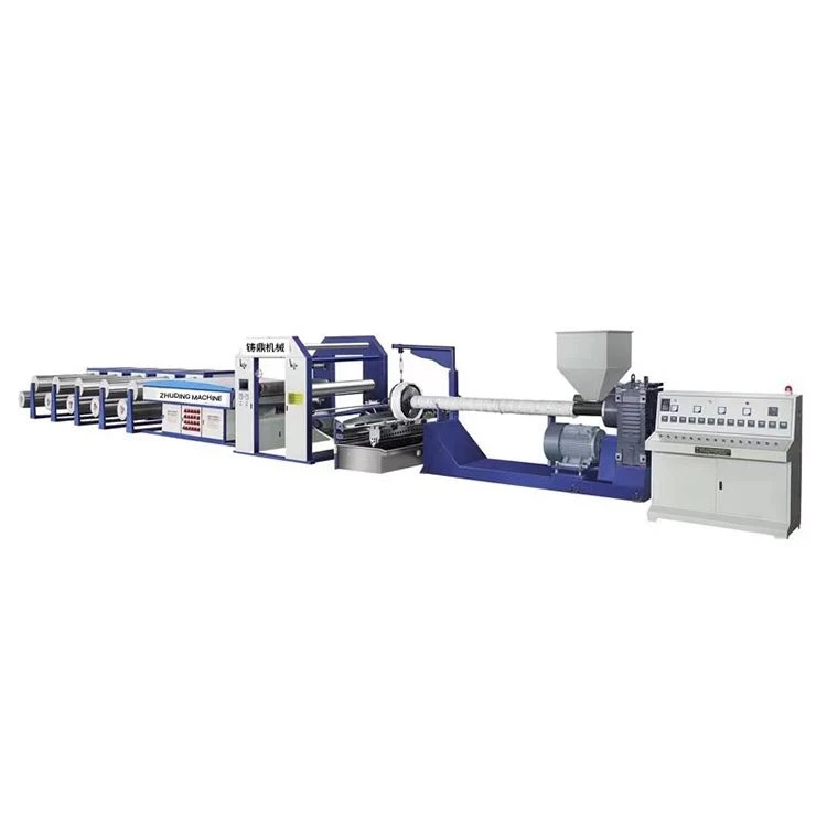 PP Woven Bag Making Machine